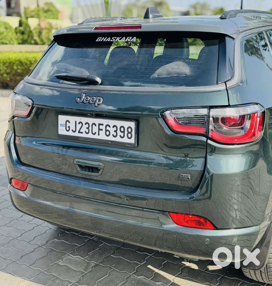 Jeep Compass Model S (o2) At, 2024, Diesel