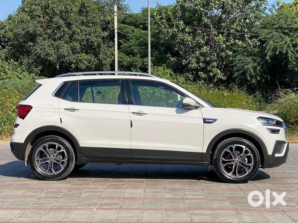 Skoda Kushaq 2022 Petrol Well Maintained
