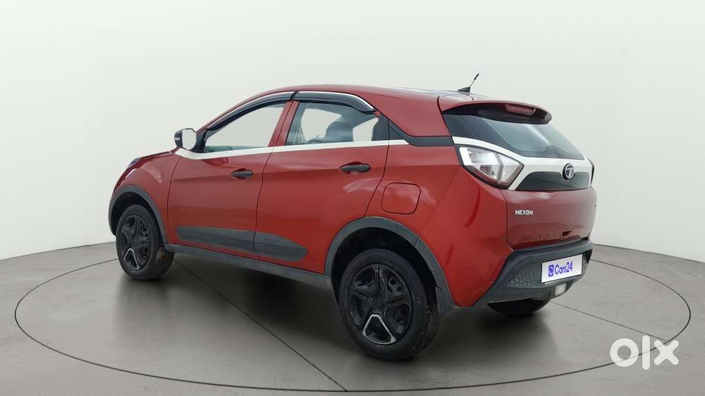 Tata Nexon 1.2 Revotron Xm, 2019, Petrol