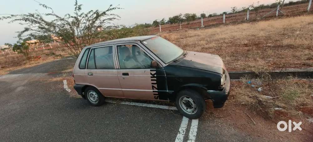 Maruti Suzuki 800 1999