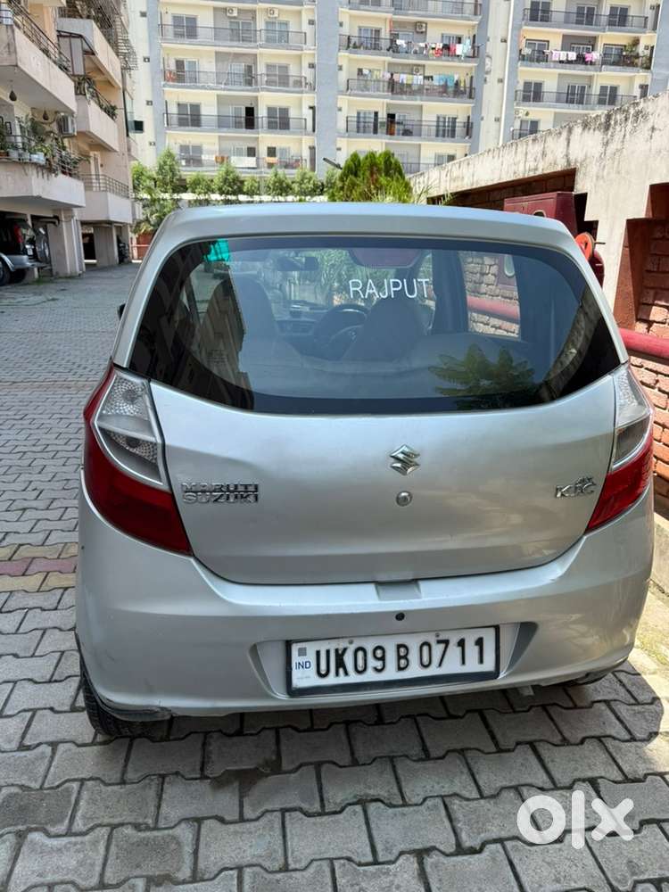 2017 Maruti Alto Petrol