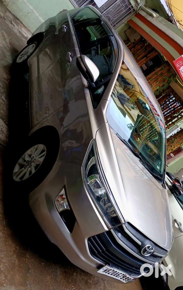 Toyota Innova Crysta 2.8 Gx At, 2016, Diesel