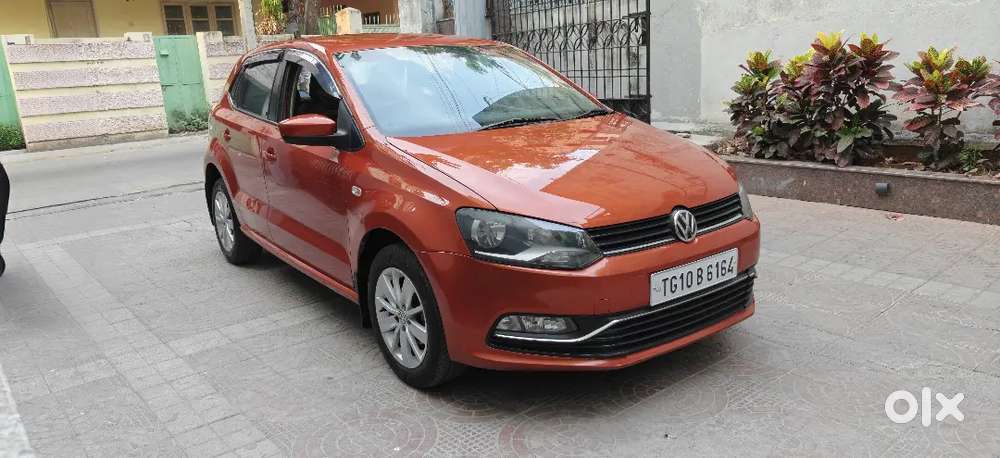 Volkswagen Polo 1.2 Highline 2014