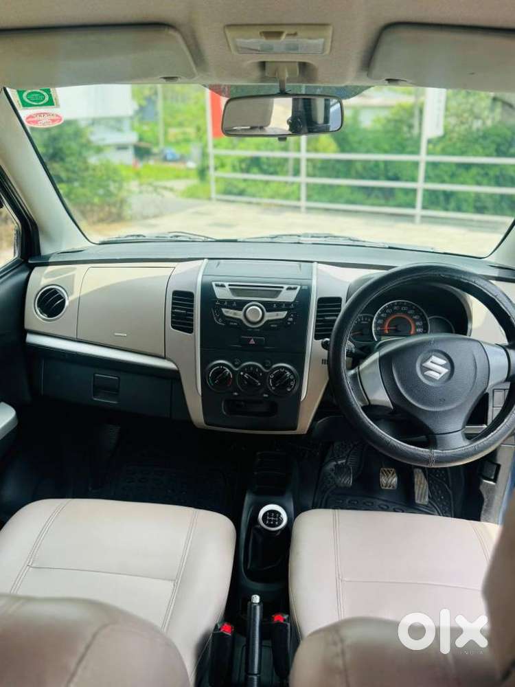 Maruti Suzuki Wagon R Vxi 1.2, 2013, Petrol