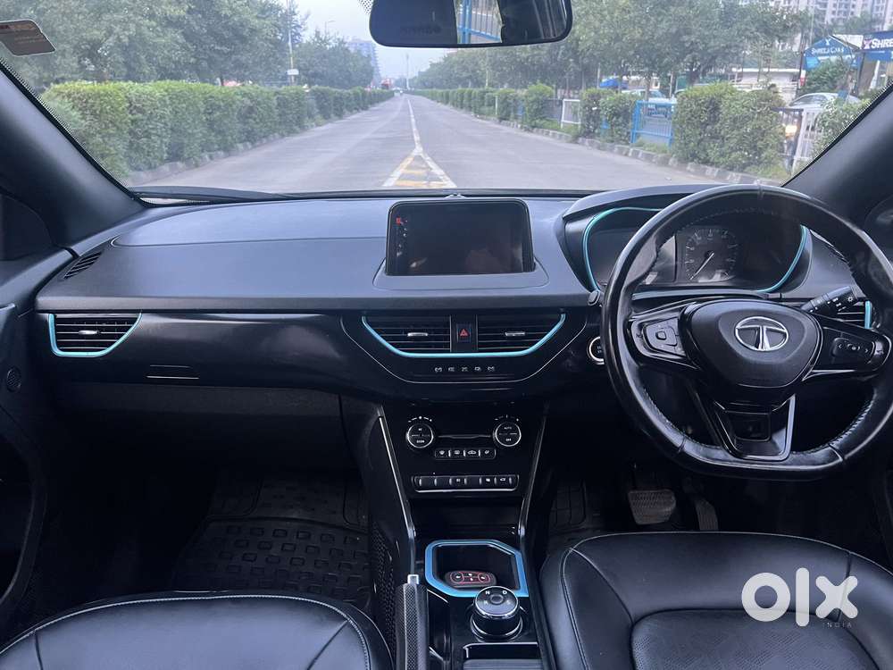 Tata Nexon Ev Xz Plus Dark Edition, 2022, Electric