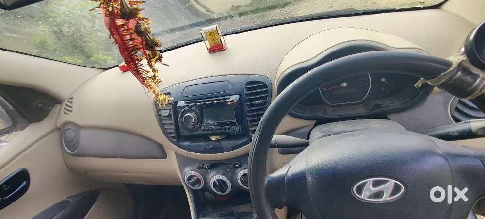 Hyundai I10 2012 Variant Era