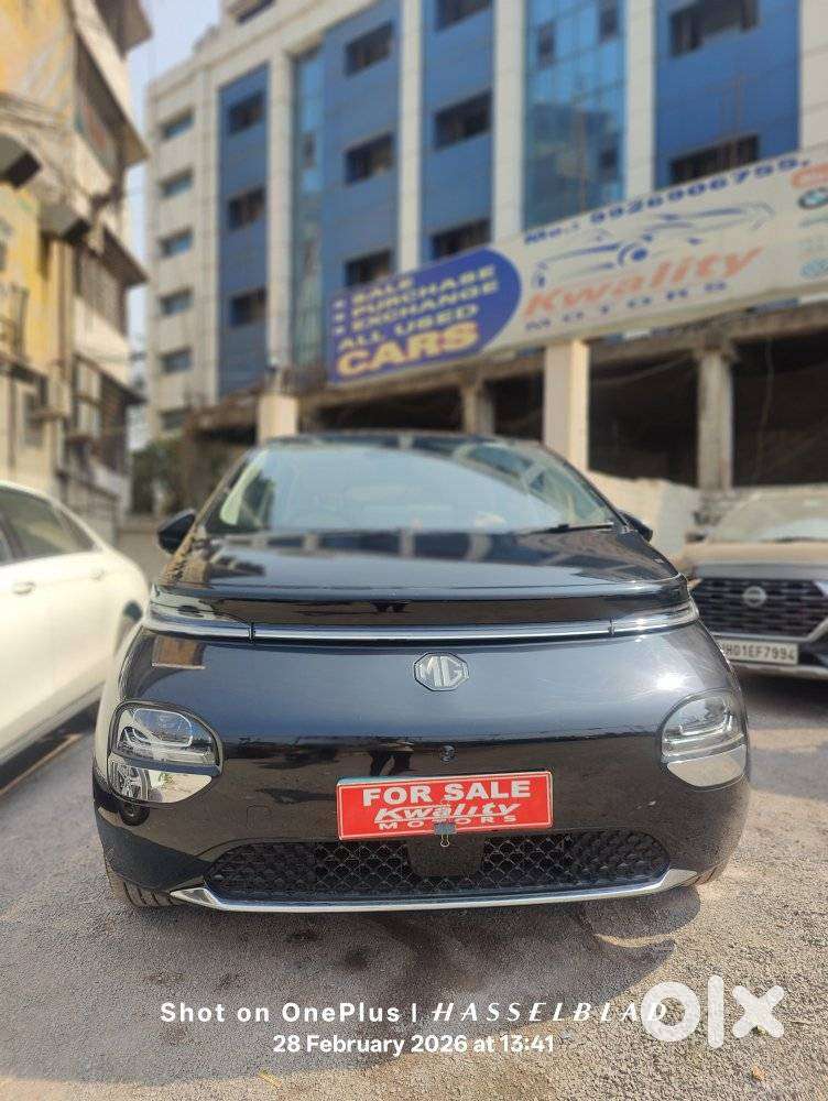 Mg Windsor Ev Exclusive, 2025, Electric
