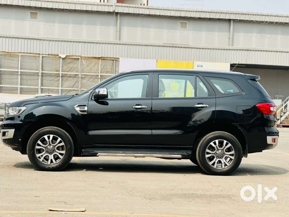 Ford Endeavour Diesel 2021