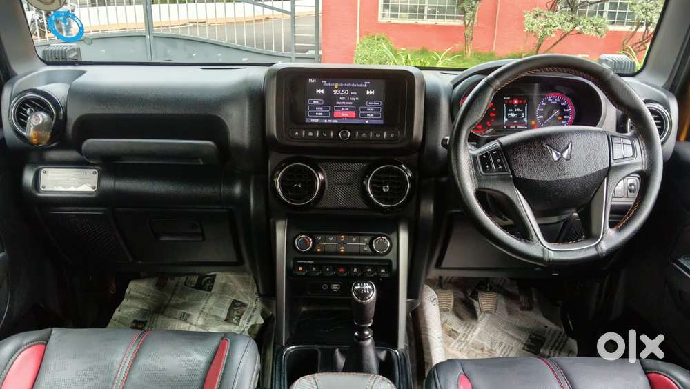Mahindra Thar Lx Hard Top Diesel Mt Rwd, 2023, Diesel