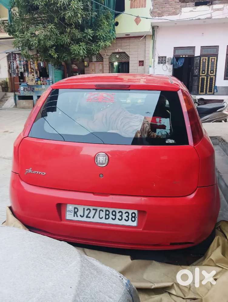 Fiat Punto2011 Well Manted Ac, Android T.v.,sound, Insurance,puc