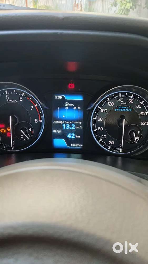 Ertiga Vxi Optional