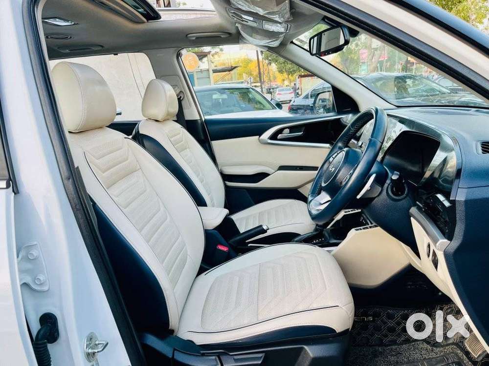 Kia Carens 1.5 Luxury Plus Diesel At 7 Str, 2022, Diesel