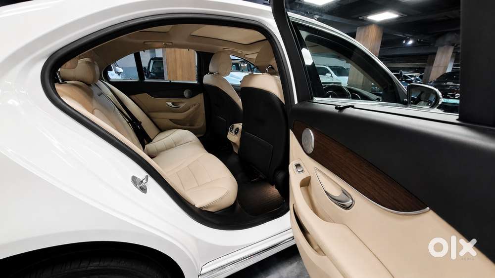 Mercedes-benz C-class 2.0 220d, 2019, Diesel