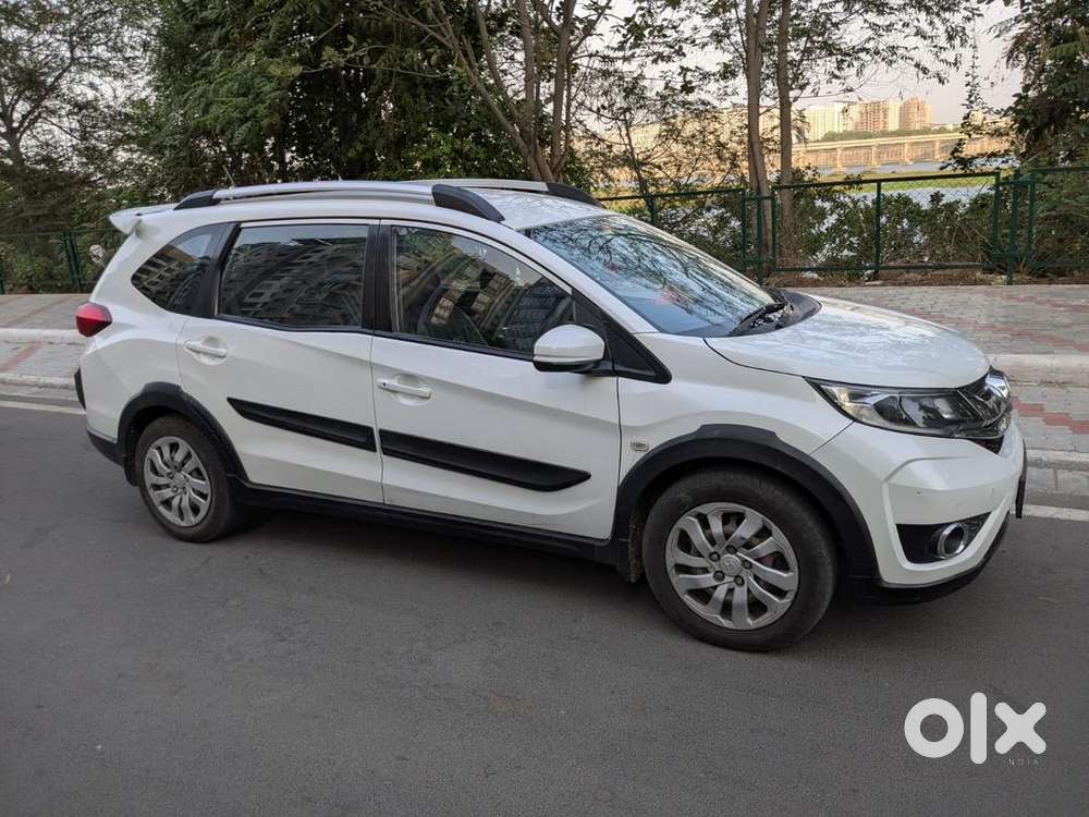 Honda Br-v 2019 Diesel Good Condition