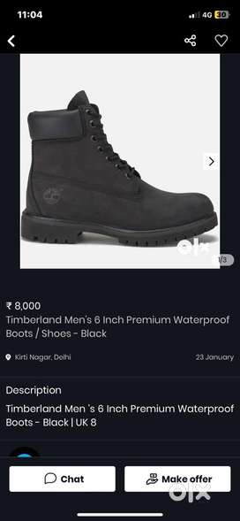 Olx store zapatos timberland