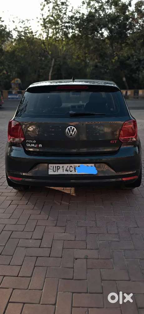 Volkswagen Polo 2016 Cng & Hybrids 80200 Km Driven