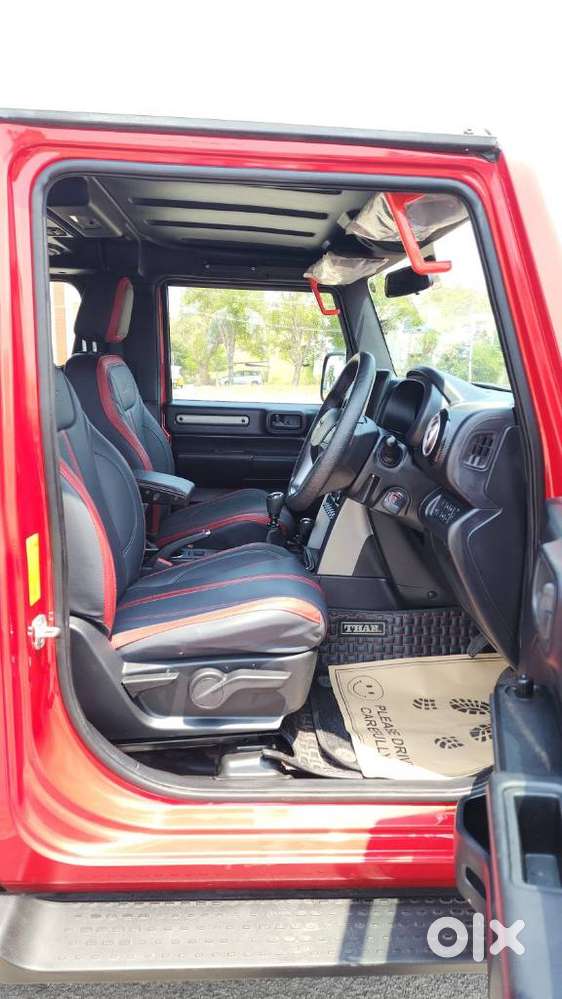 Mahindra Thar Lx D 4wd At, 2024, Diesel