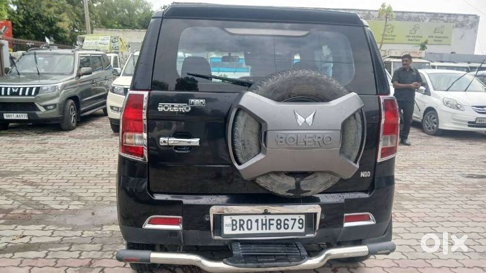 Mahindra Bolero Neo 1.5 N 10, 2023