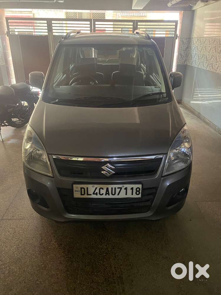 Maruti Suzuki Wagon R 2016