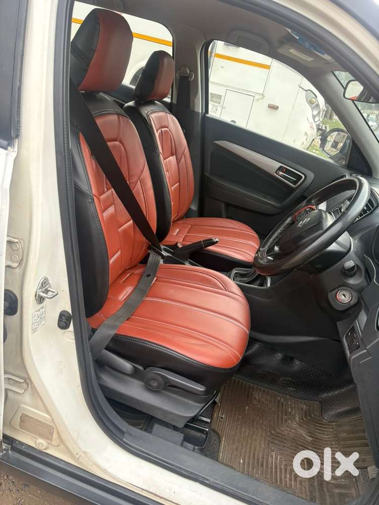 Maruti Suzuki Brezza Zdi 2017
