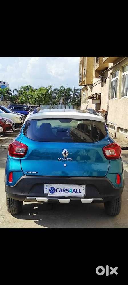 Renault Kwid Rxt Amt Climber (automatic), 2022, Petrol
