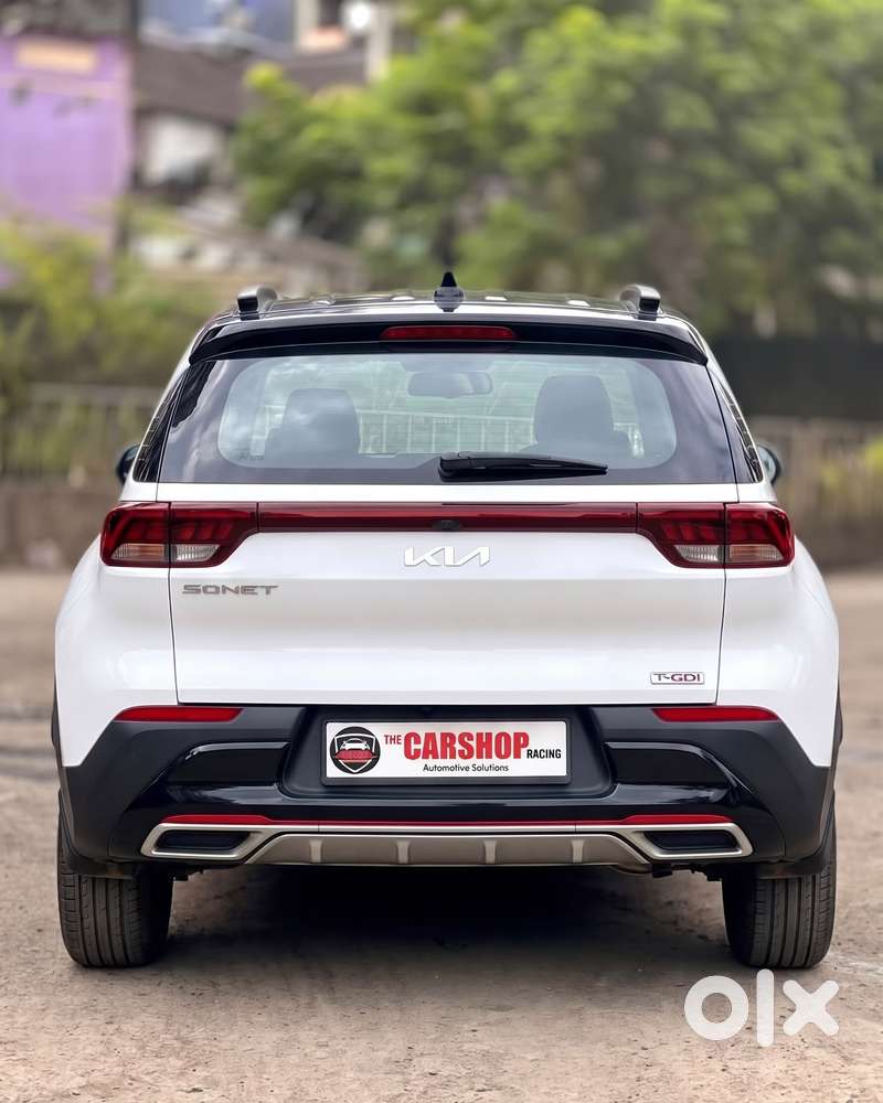 Kia Sonet Gtx Plus Turbo Dct, 2020, Petrol
