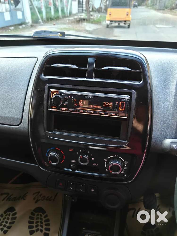 Renault Kwid 2018 - Single Owner  40k Kms