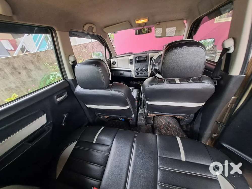 Maruti Suzuki Wagon R 2013 Petrol Well Maintained