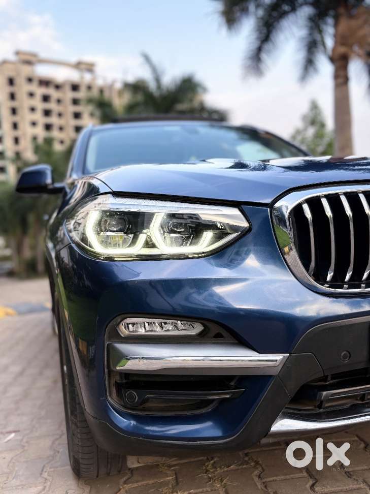 Bmw X3 Xdrive 20d Xline, 2018, Diesel