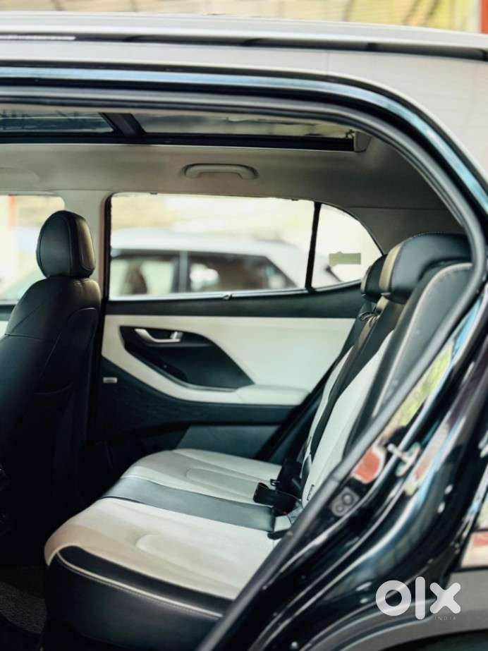 Hyundai Creta 1.5 Sx (o) Diesel, 2022, Diesel