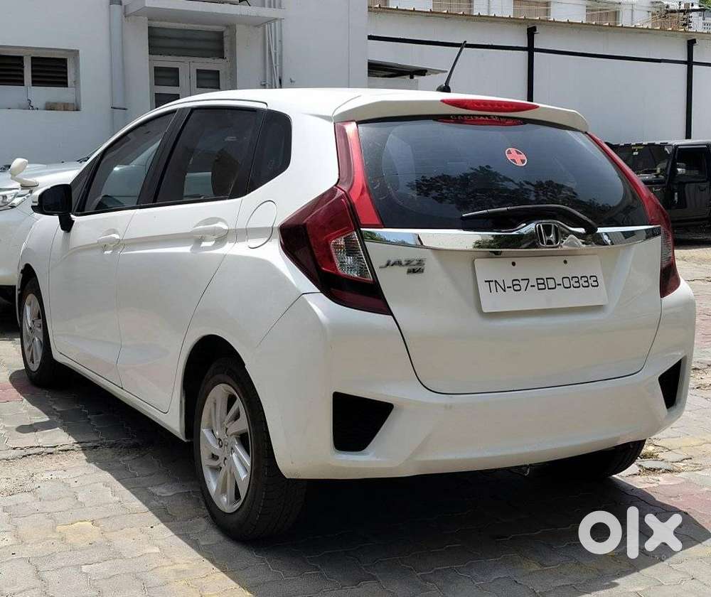 Honda Jazz Vx Cvt, 2016, Petrol