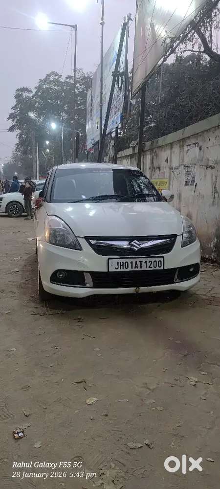 Maruti Suzuki Swift Dzire 2012 Diesel 135000 Km Driven