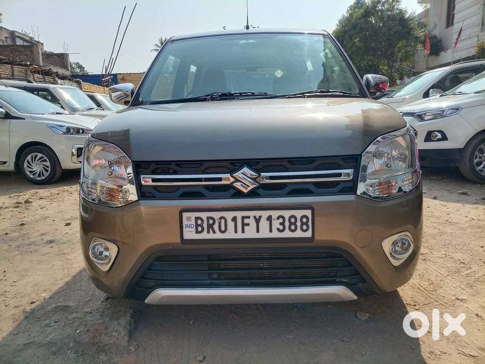 Maruti Suzuki Wagon R Vxi 1.0 Cng, 2022, Cng & Hybrids