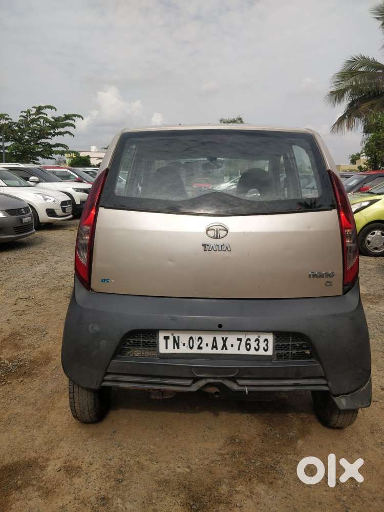 Tata Nano Xt, 2013, Petrol