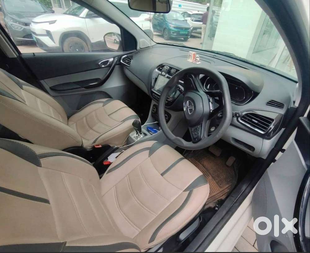Well Maintained Tata Tiago Xza Amt Petrol - Single Owner - Kollam