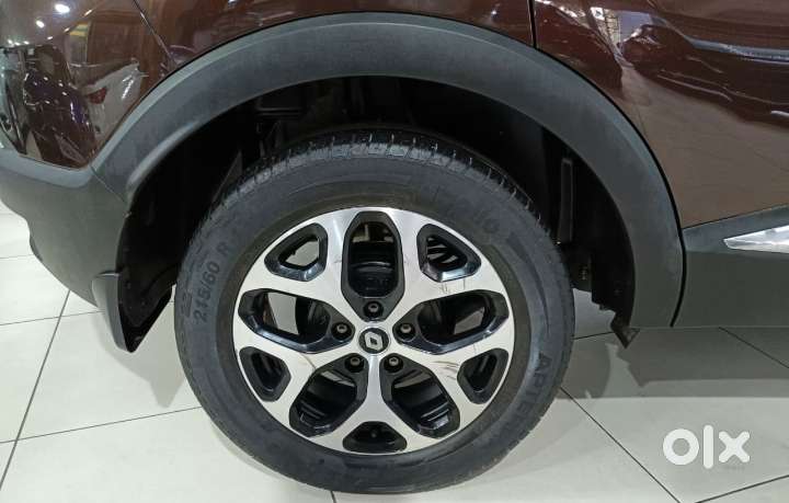 Renault Captur 1.5 Platine, 2017, Diesel