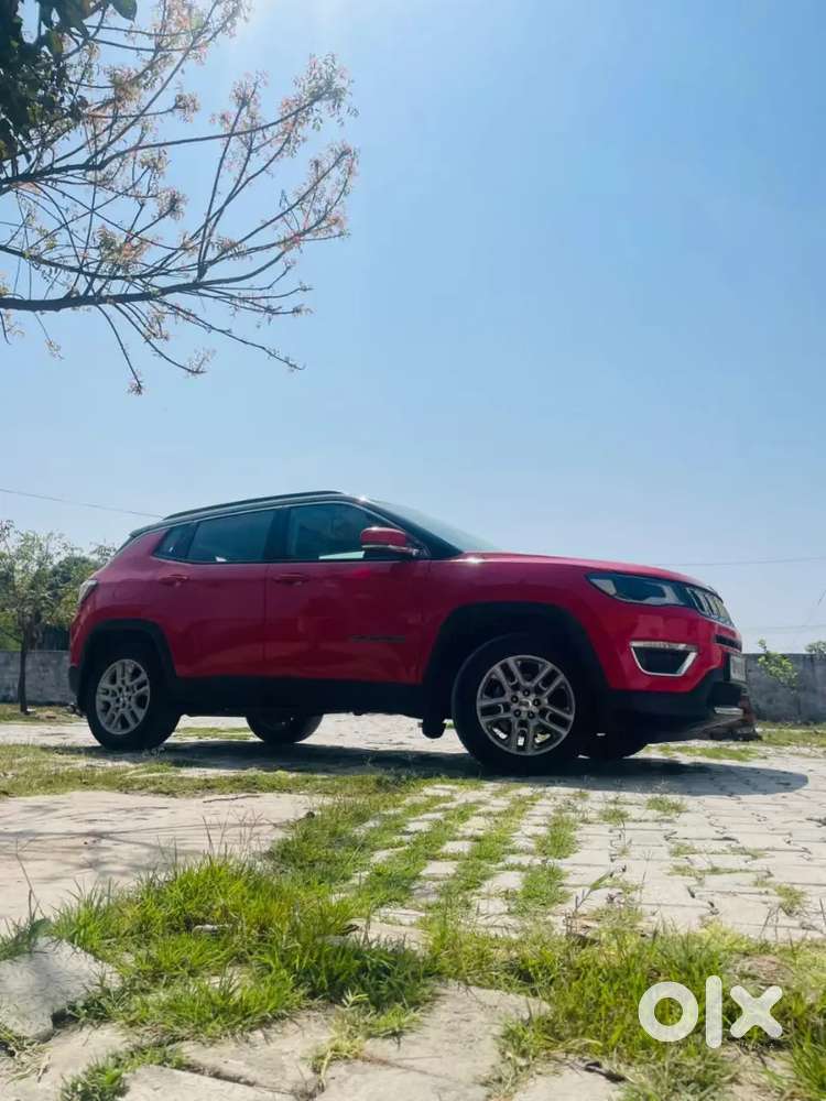 Jeep Compassdecember  2017 Diesel Well Maintained Doctor Driven