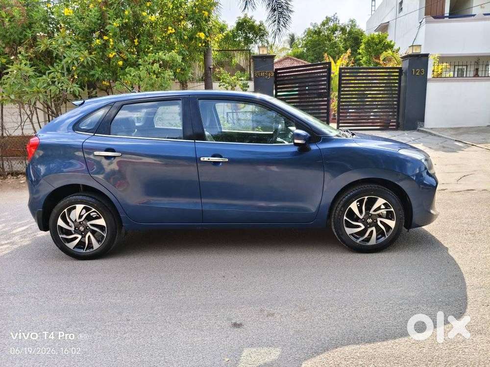 Maruti Suzuki Baleno Maruti-suzuki-baleno-zeta-diesel, 2020, Petrol