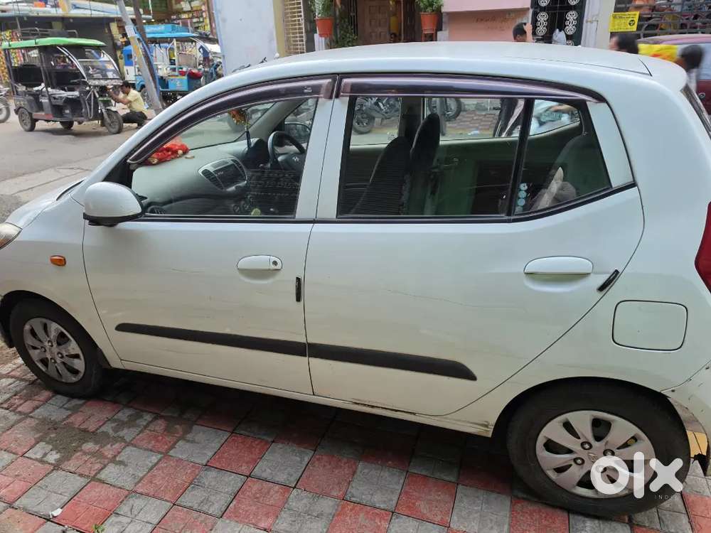 Hyundai I10 2012 Petrol Manual
