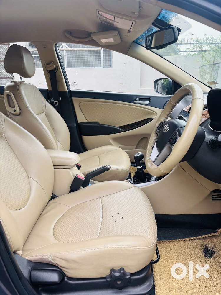 Hyundai Verna 1.5 Sx Petrol Mt, 2016, Petrol
