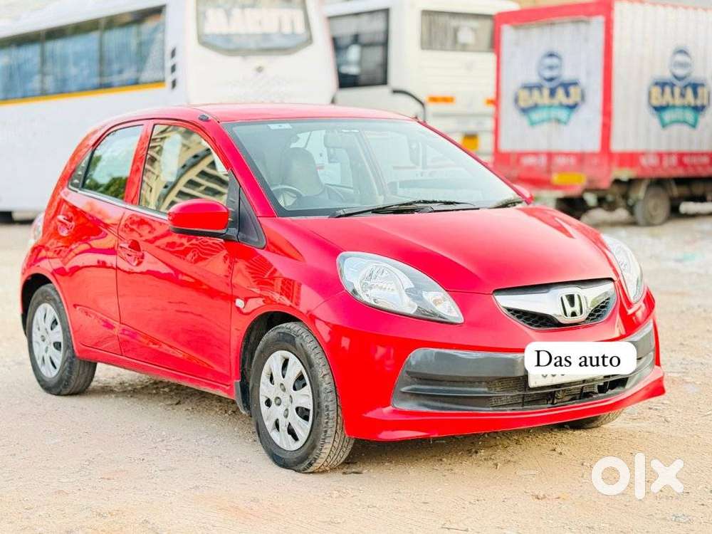 Honda Brio S (o) Mt, 2015, Cng & Hybrids