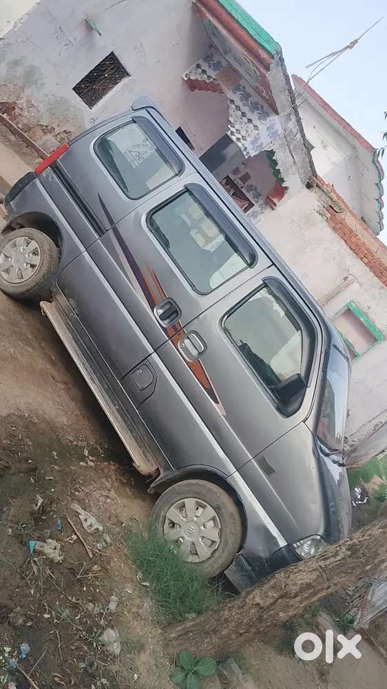Maruti Suzuki Eeco 7 Seater 2021