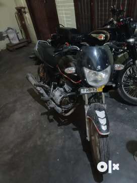 Olx ct deals 100 bike