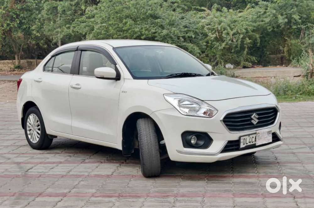 Maruti Suzuki Dzire 1.2 Zxi Amt, 2017, Petrol