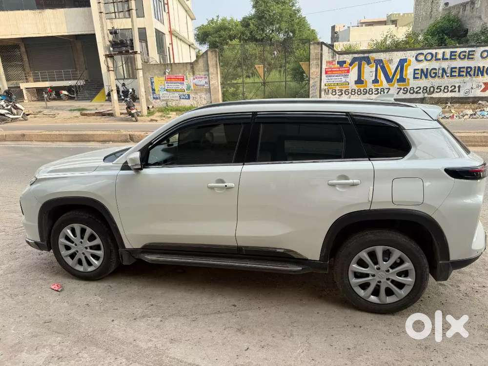 Maruti Suzuki Grand Vitara 2023 Sigma Cng