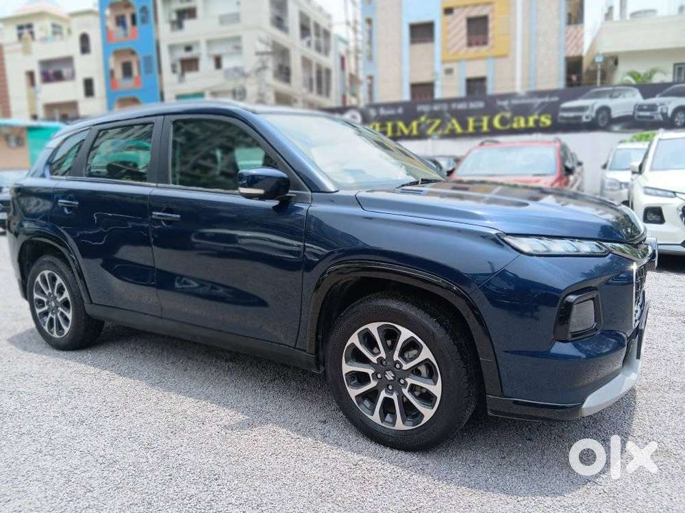 Maruti Suzuki Grand Vitara 1.5 Zeta Plus Intelligent Hybrid Ecvt, 20..