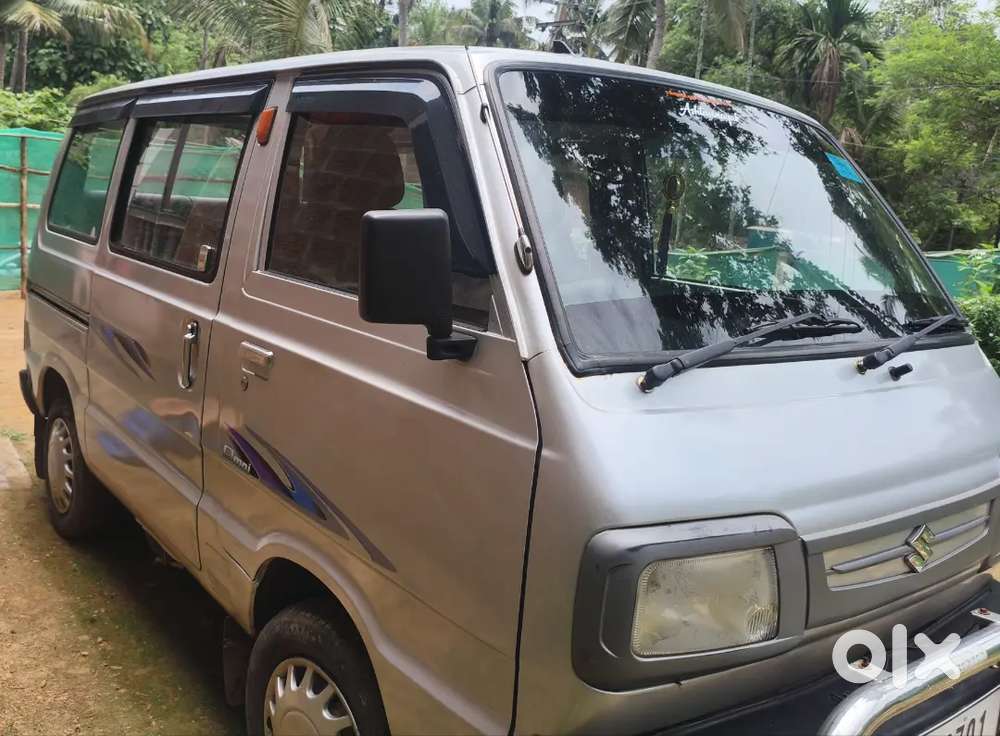 Maruti Suzuki Omni 2010 Petrol Well Maintained