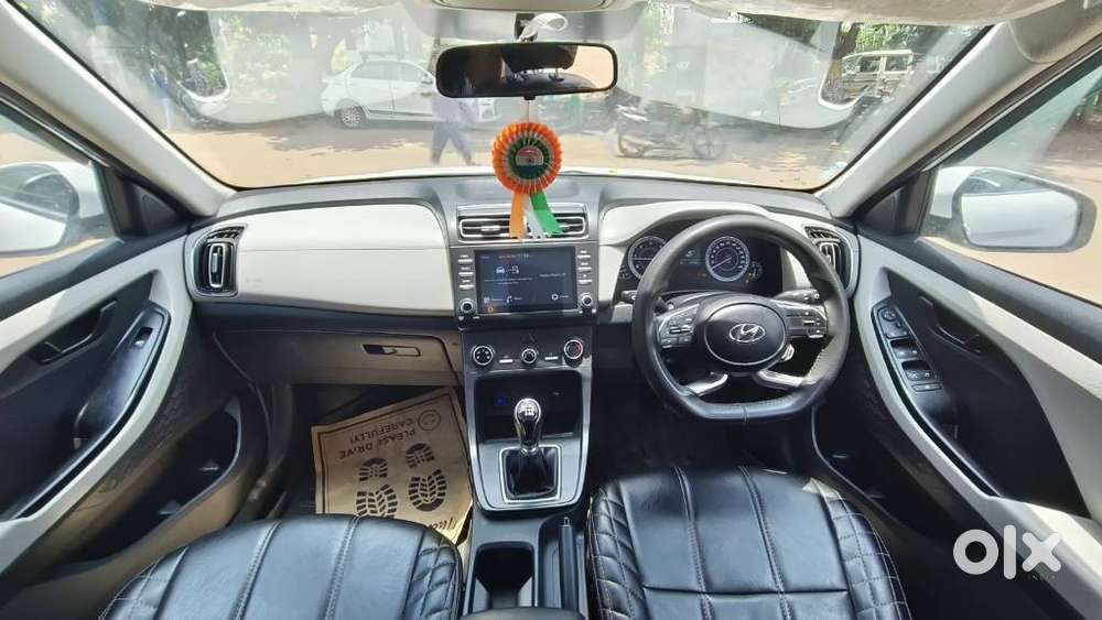 Hyundai Creta 1.6 Ex Diesel, 2023, Diesel