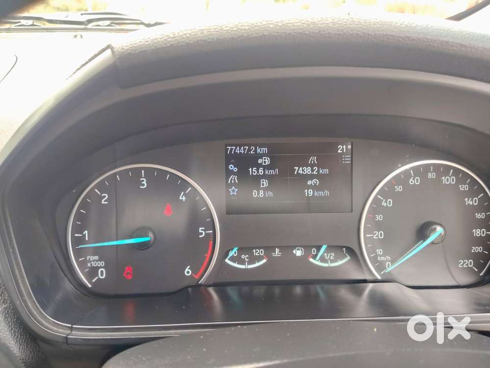 Ford Ecosport 1.5 Tdci Titanium Be, 2020, Diesel