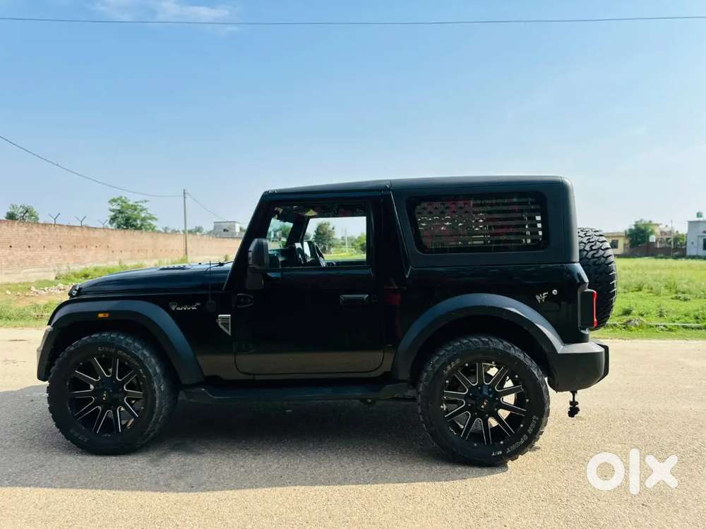 Mahindra Thar Lx 2024